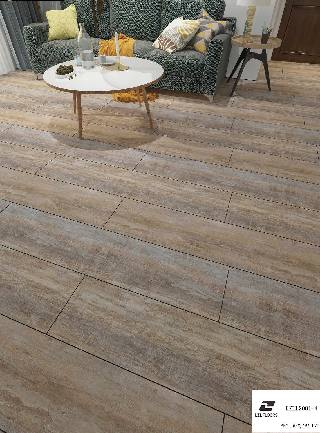 Spc Floors/Lvt /Aba/Wpc