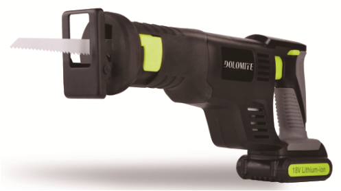 18V Lithium Reciprocating Saw