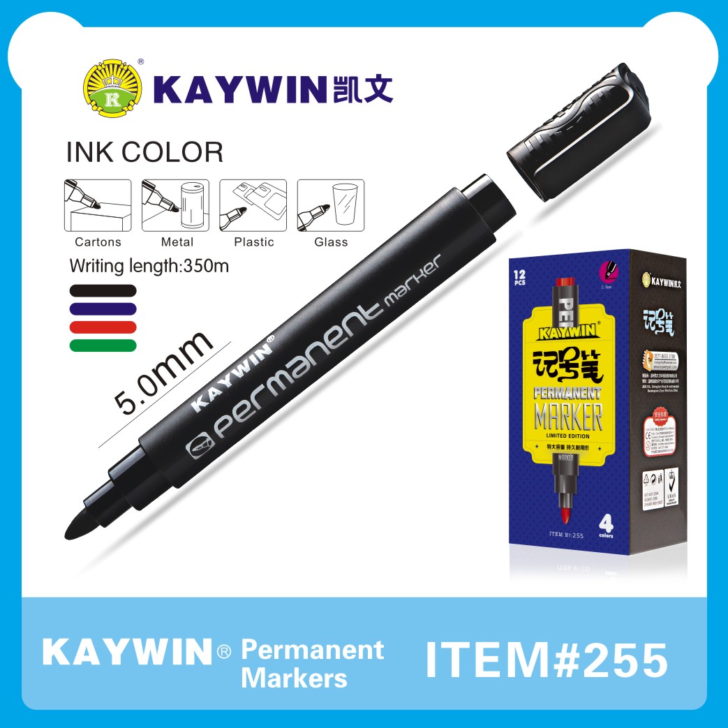 000 Permanent marker