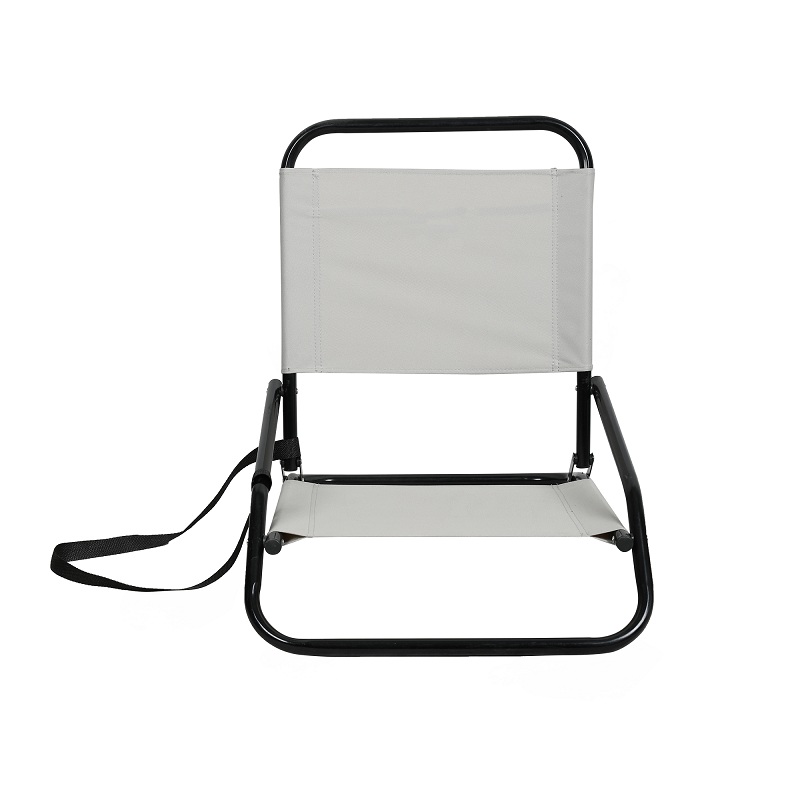 low beach chair