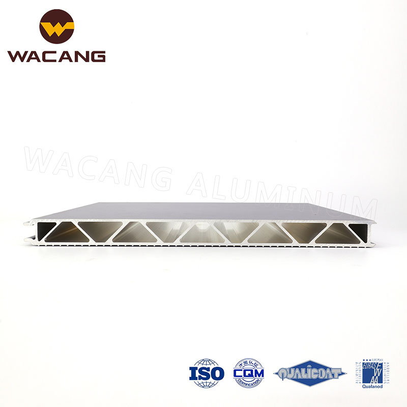 Aluminum Industrial Profiles