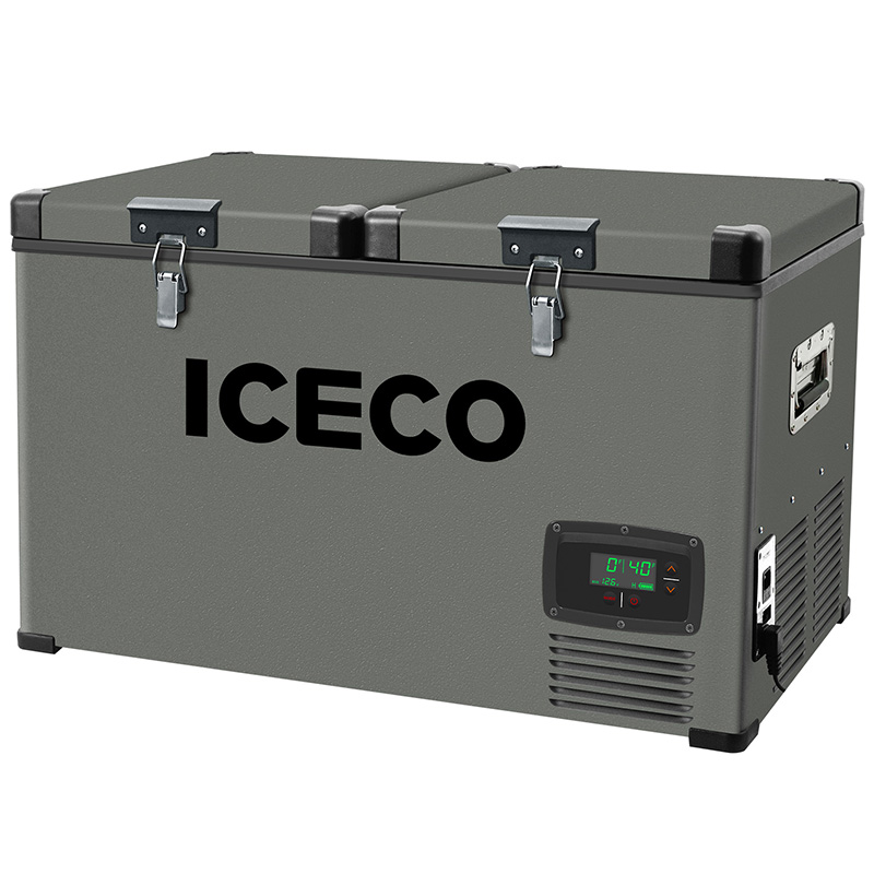 GUANGDONG ICECO ENTERPRISE CO.,LTD – refrigerador de acero 2