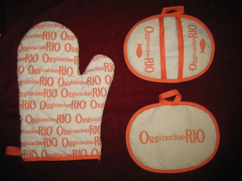 oven mitten