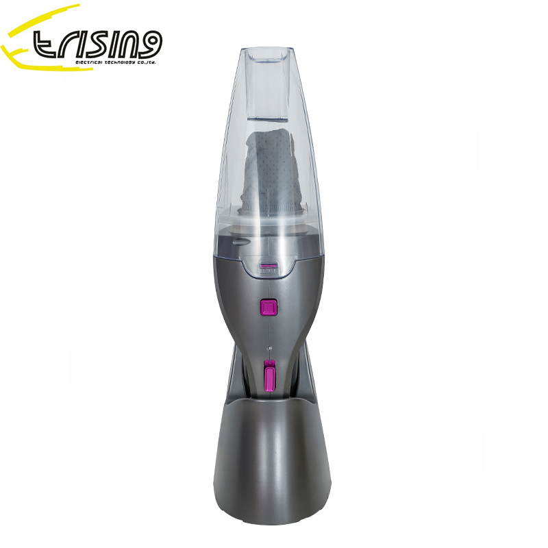 E-rising handheld cordless rechargeable Vacuum Cleaner EV-615