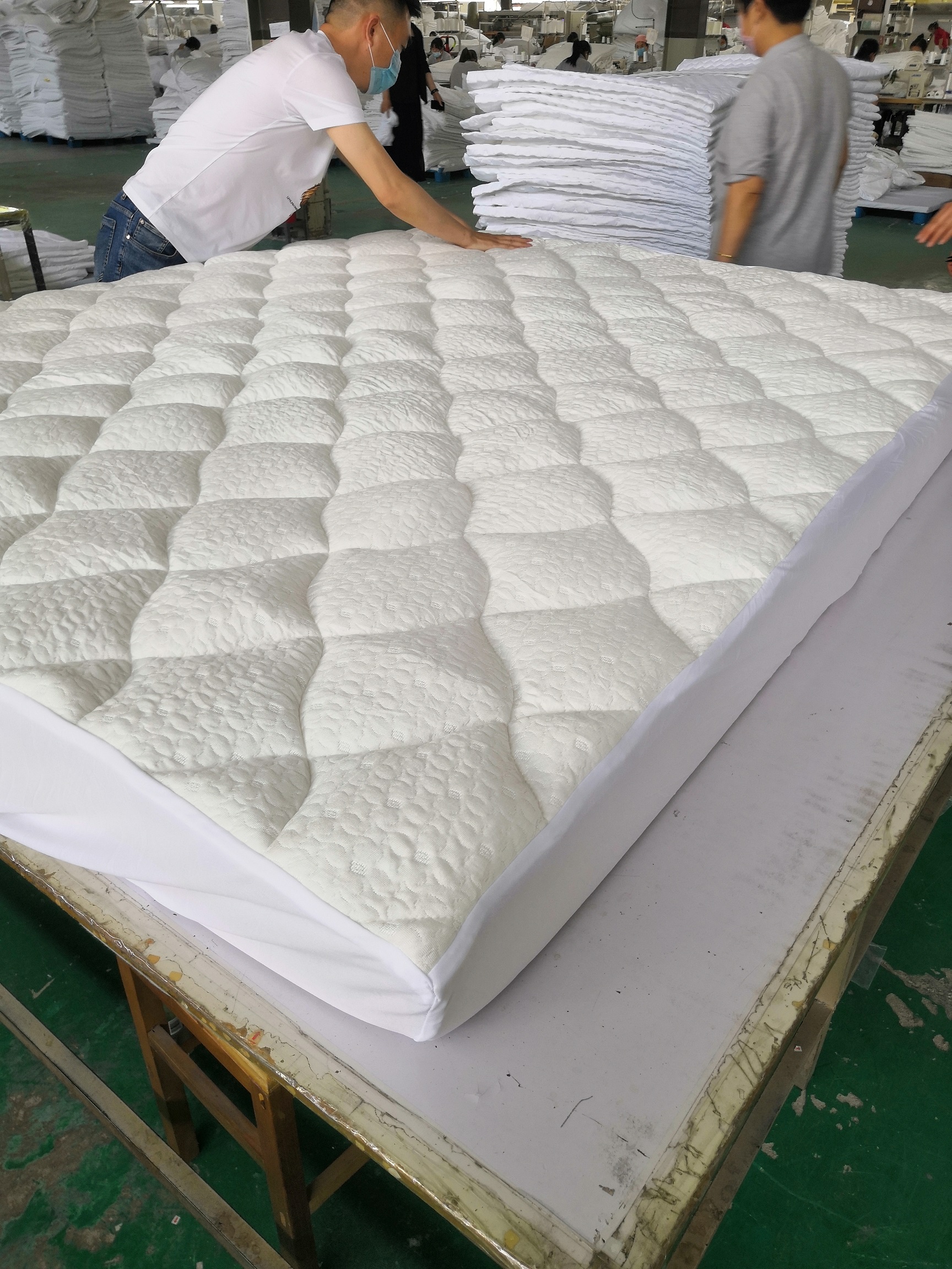 Mattress protector