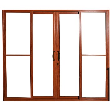 Aluminium Sliding door