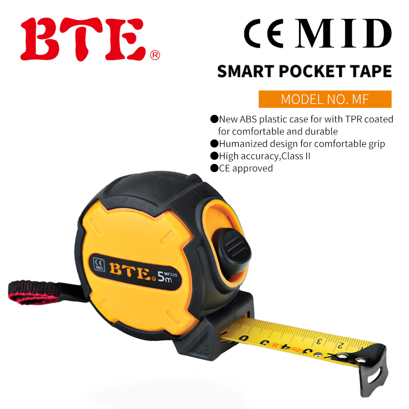HENAN BONTHE MEASURING TOOLS CO.,LTD – tuerca hexagonal 3