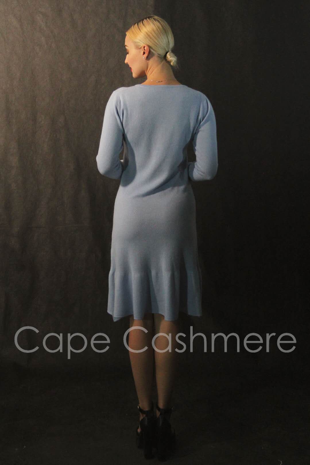Cashmere dress