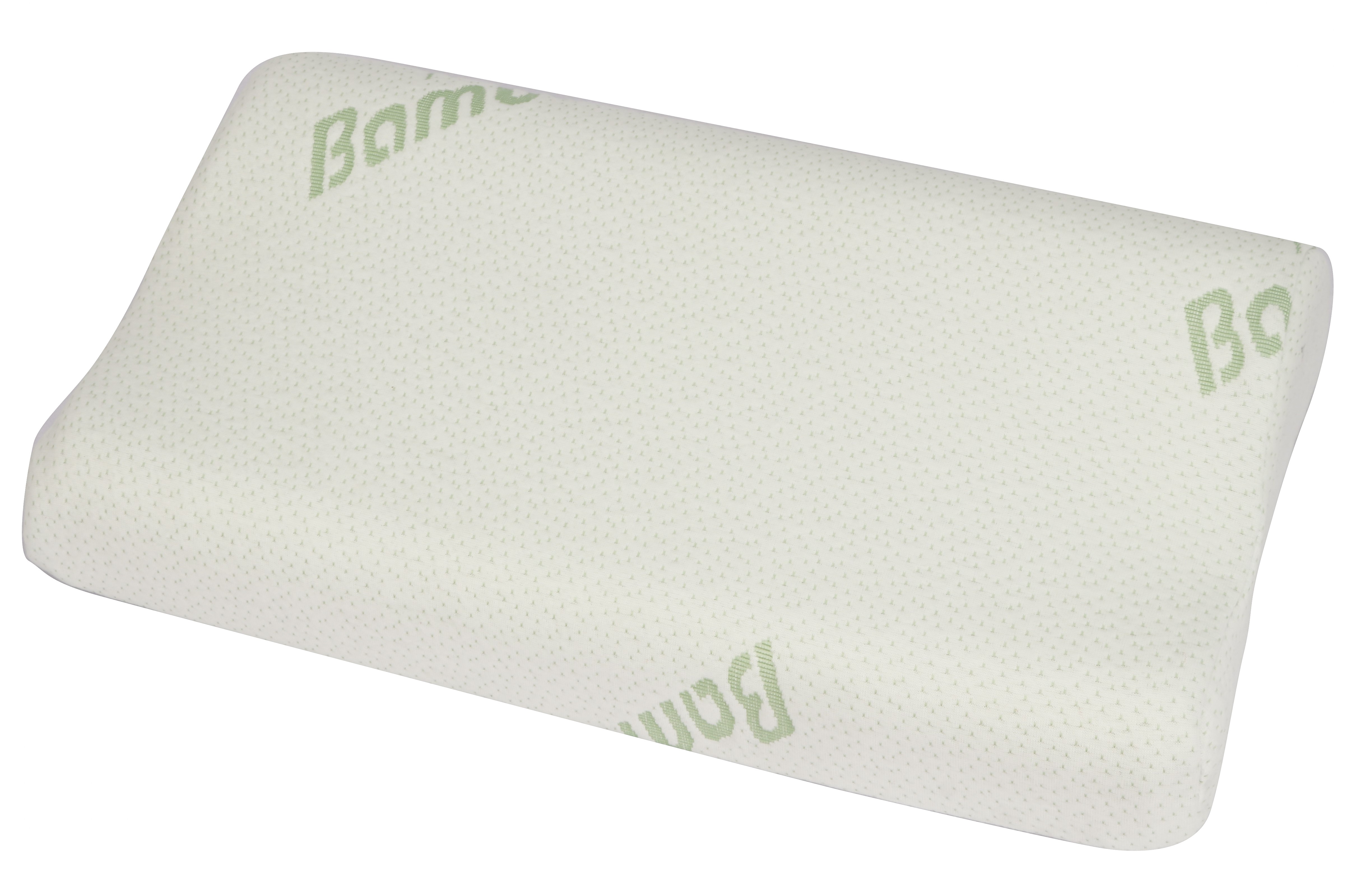 bamboo menory foam pillow