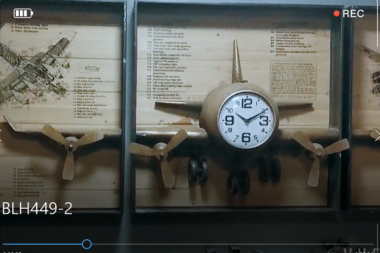 Table Clock