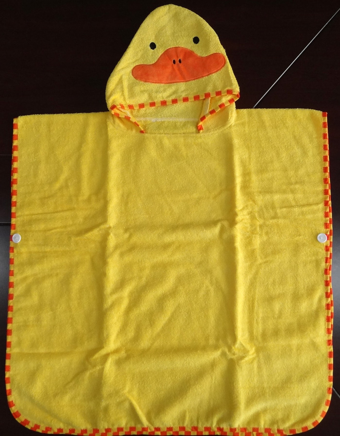 Poncho Towel