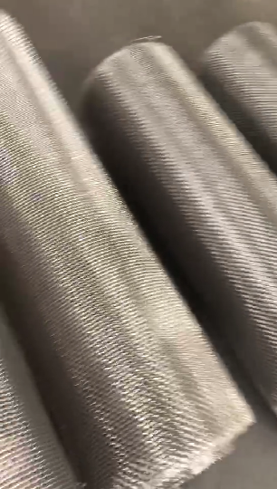 Square Iron Wire Mesh
