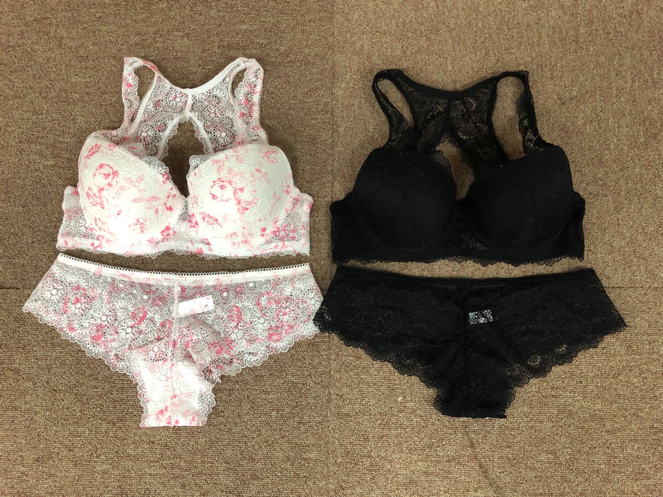 Ladies Bra Set
