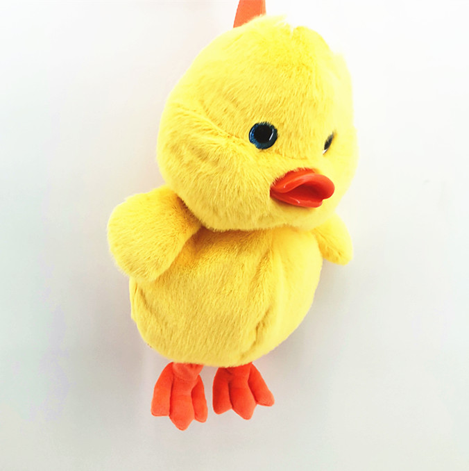 WEIHAI YIKUN TEXTILE CO.,LTD – títere de tela 4