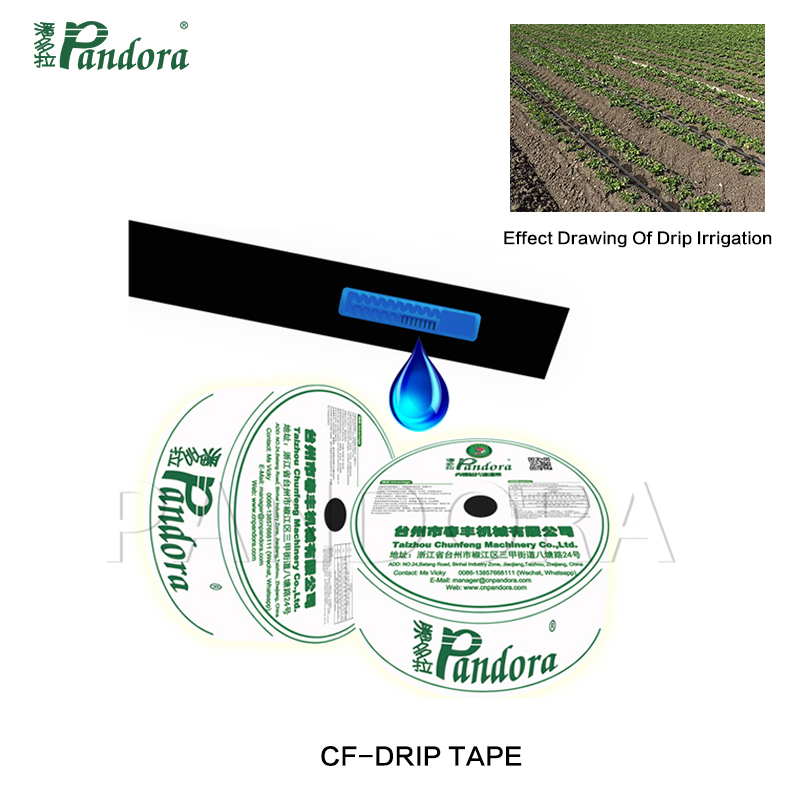 Pandora CF-DRIP TAPE