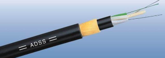 ADSS fiber cable