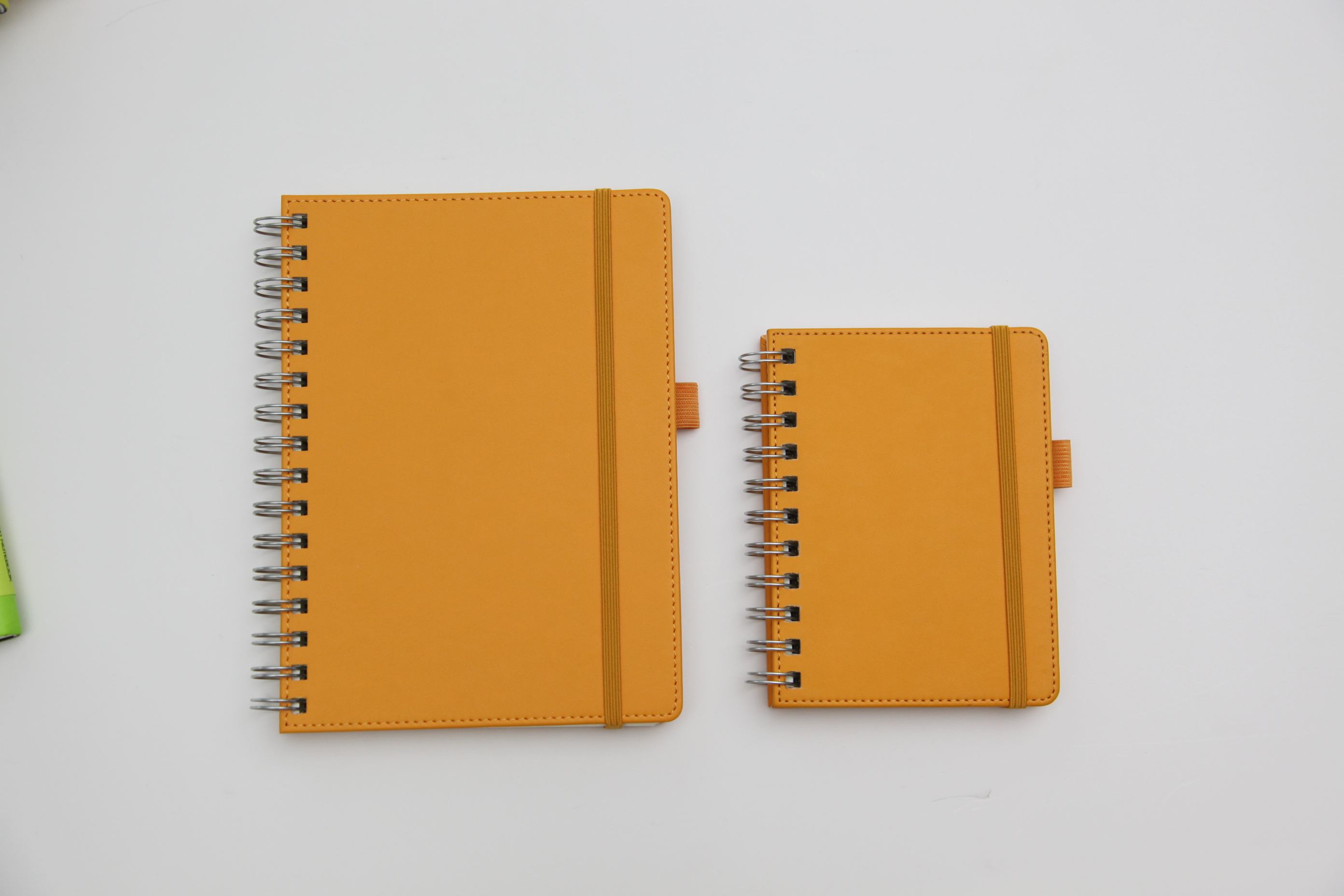 A5/A6 PU100 Sprial Notebook