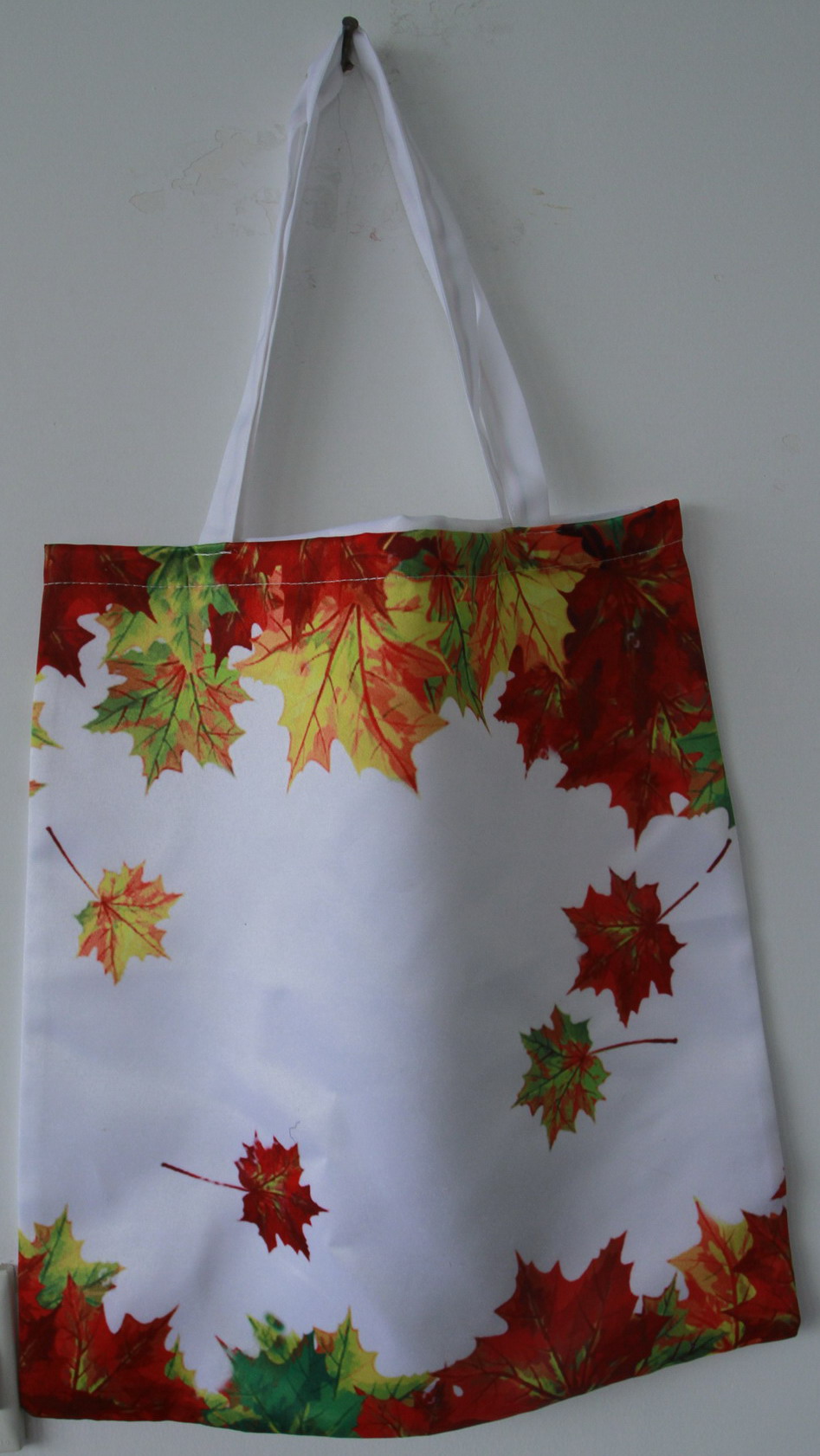 Digital Printing shopping bag