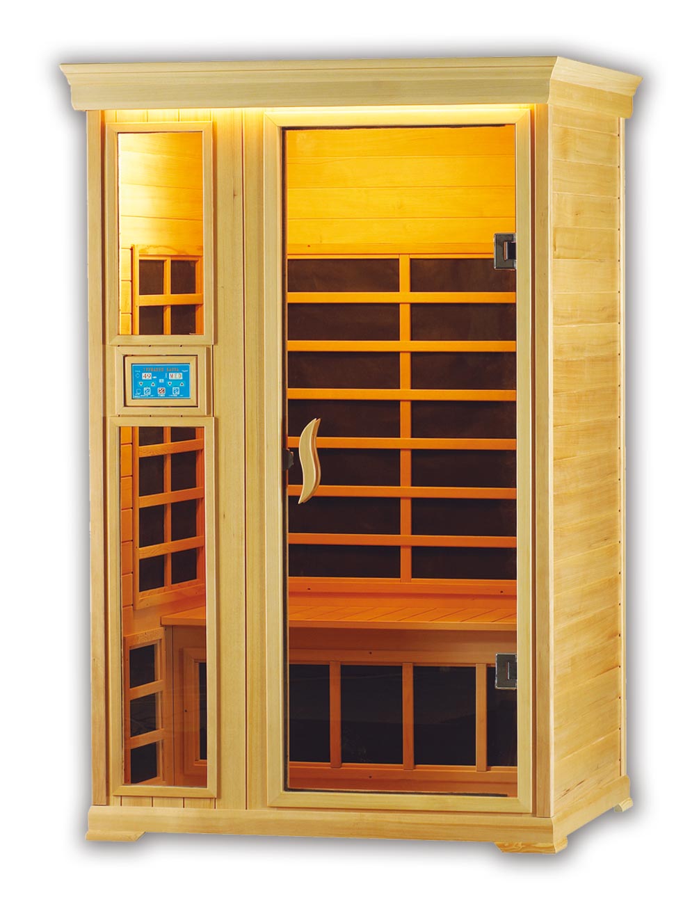 FAR INFRARED SAUNA TECHNOLOGY CO., LTD – sofá de cuero 3