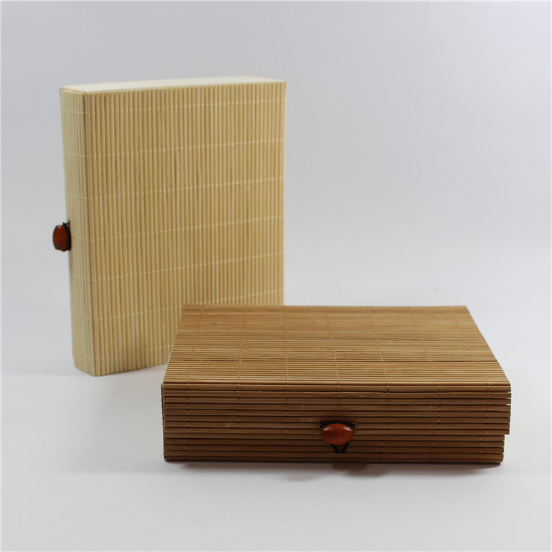 bamboo box ,packing box