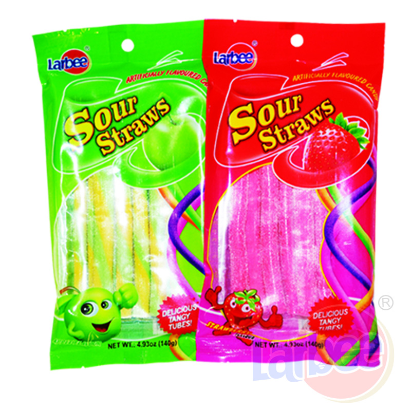 Sour Straws