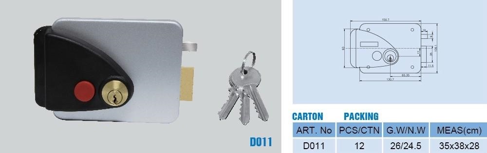 Electric Lock
