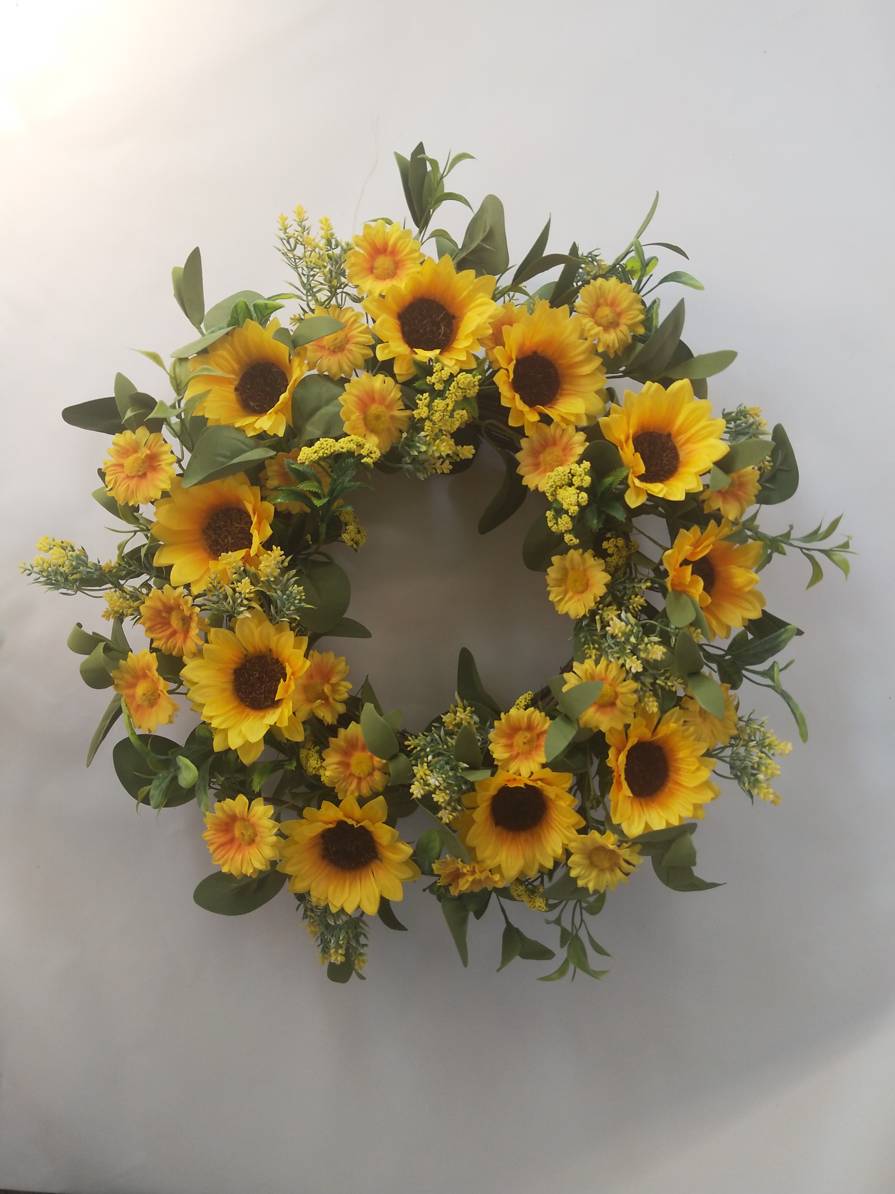 Floral Wreath