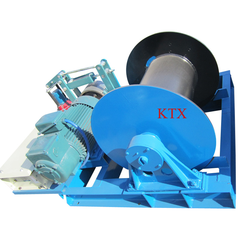 Jm Electric Winch