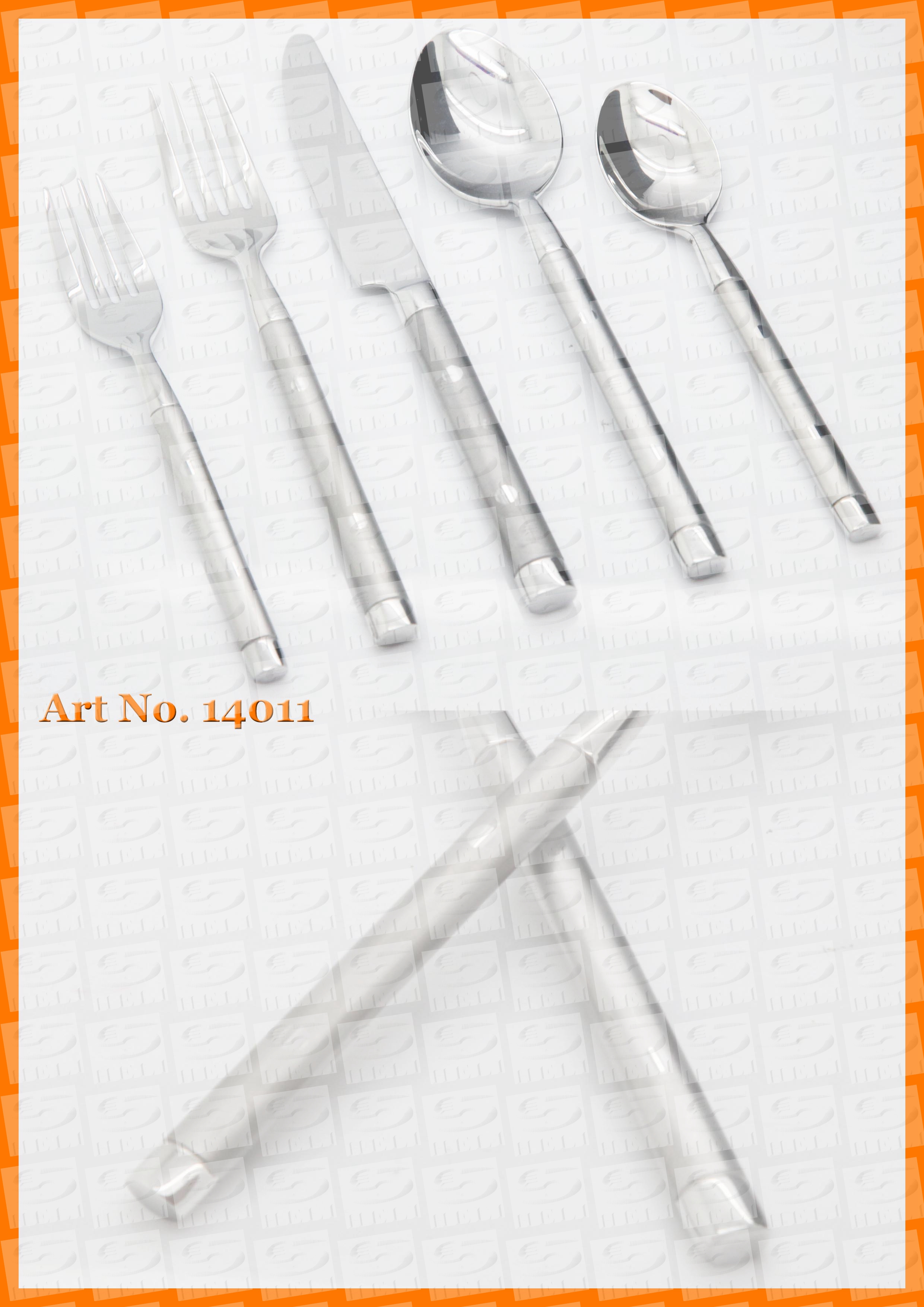 Stainless Steel Cutlery #14011