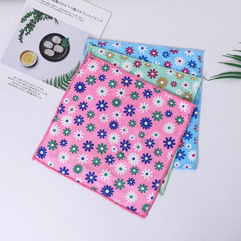 Printed kerchief