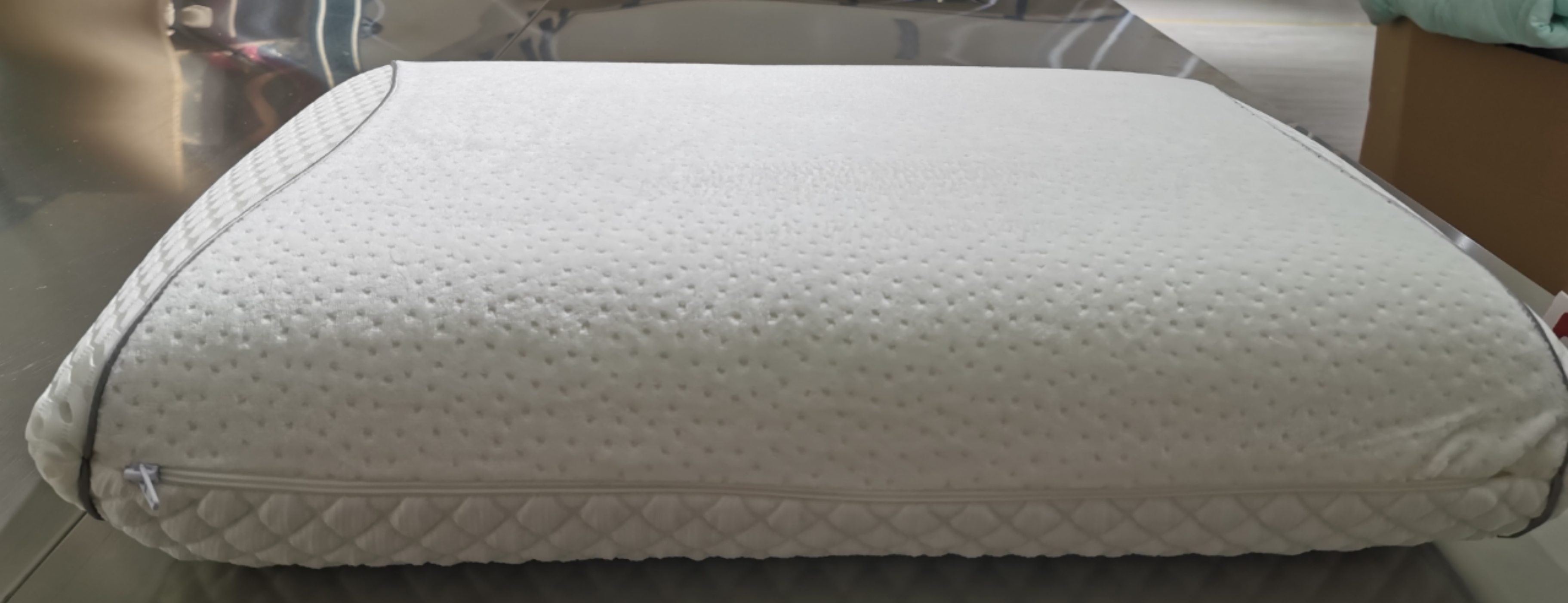 Double side pillow