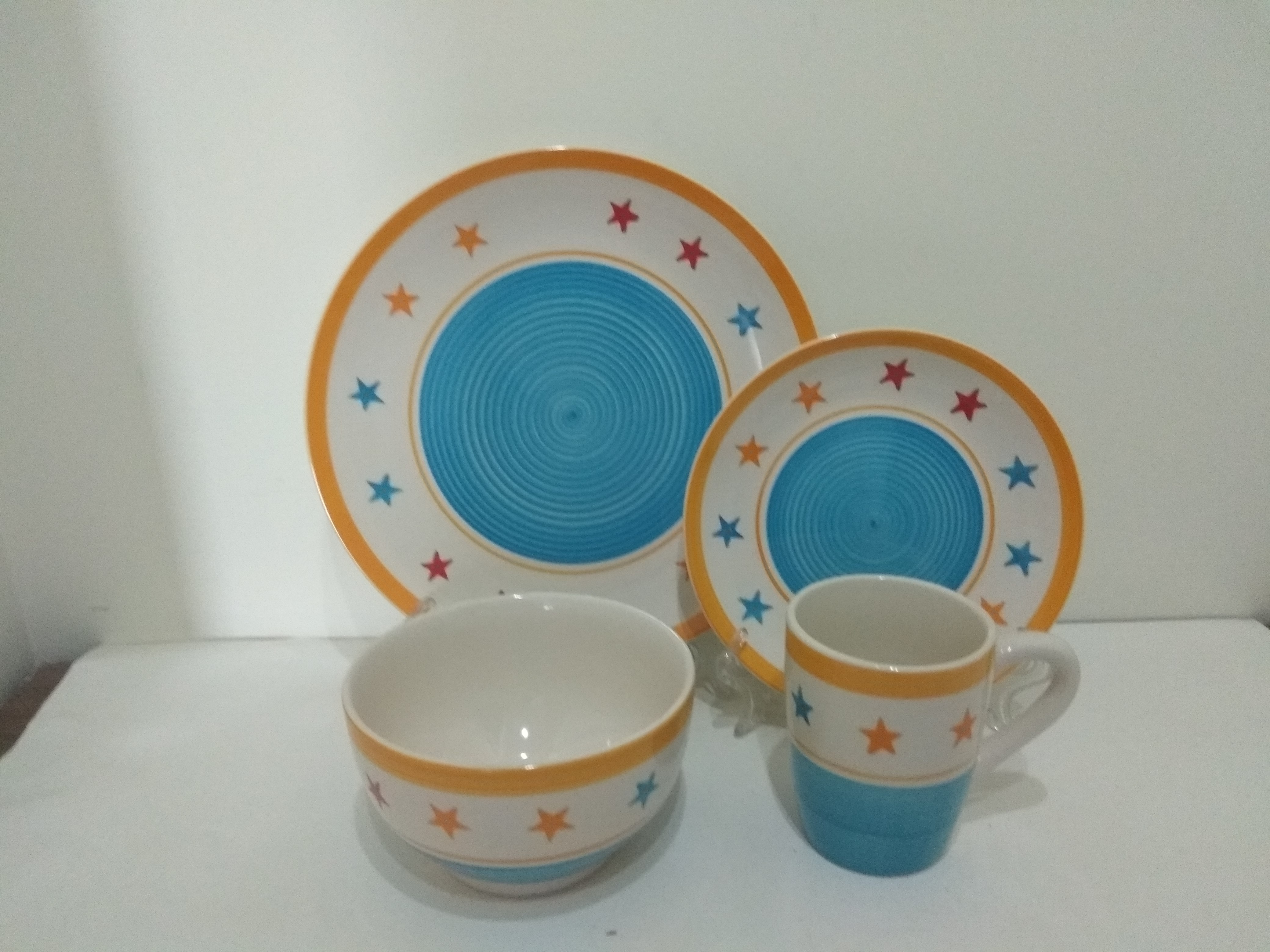 JIAOZUO BEST CERAMIC HOUSEUARE LTD – cubiertos de acero 4