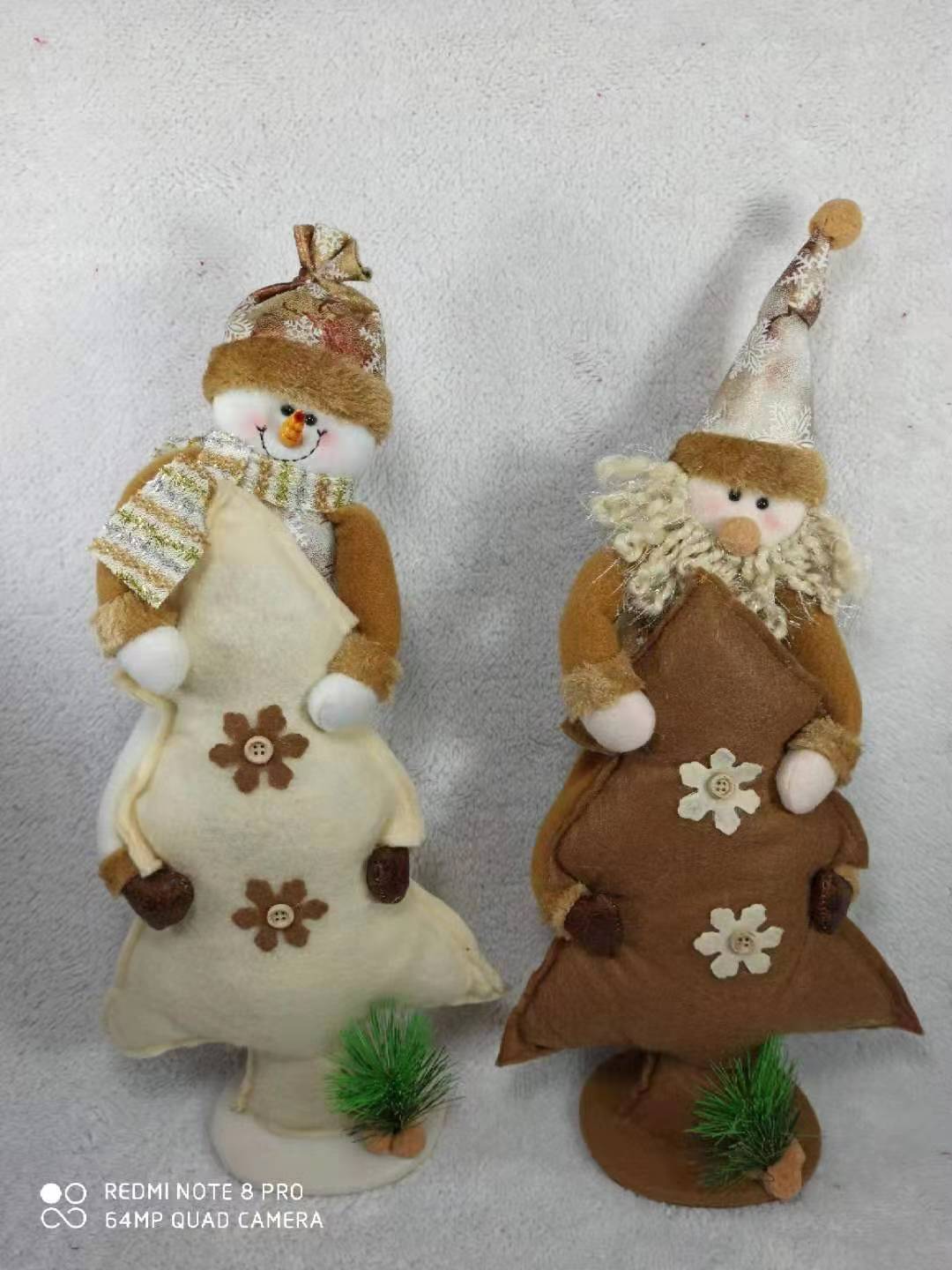Cloth Christmas tree