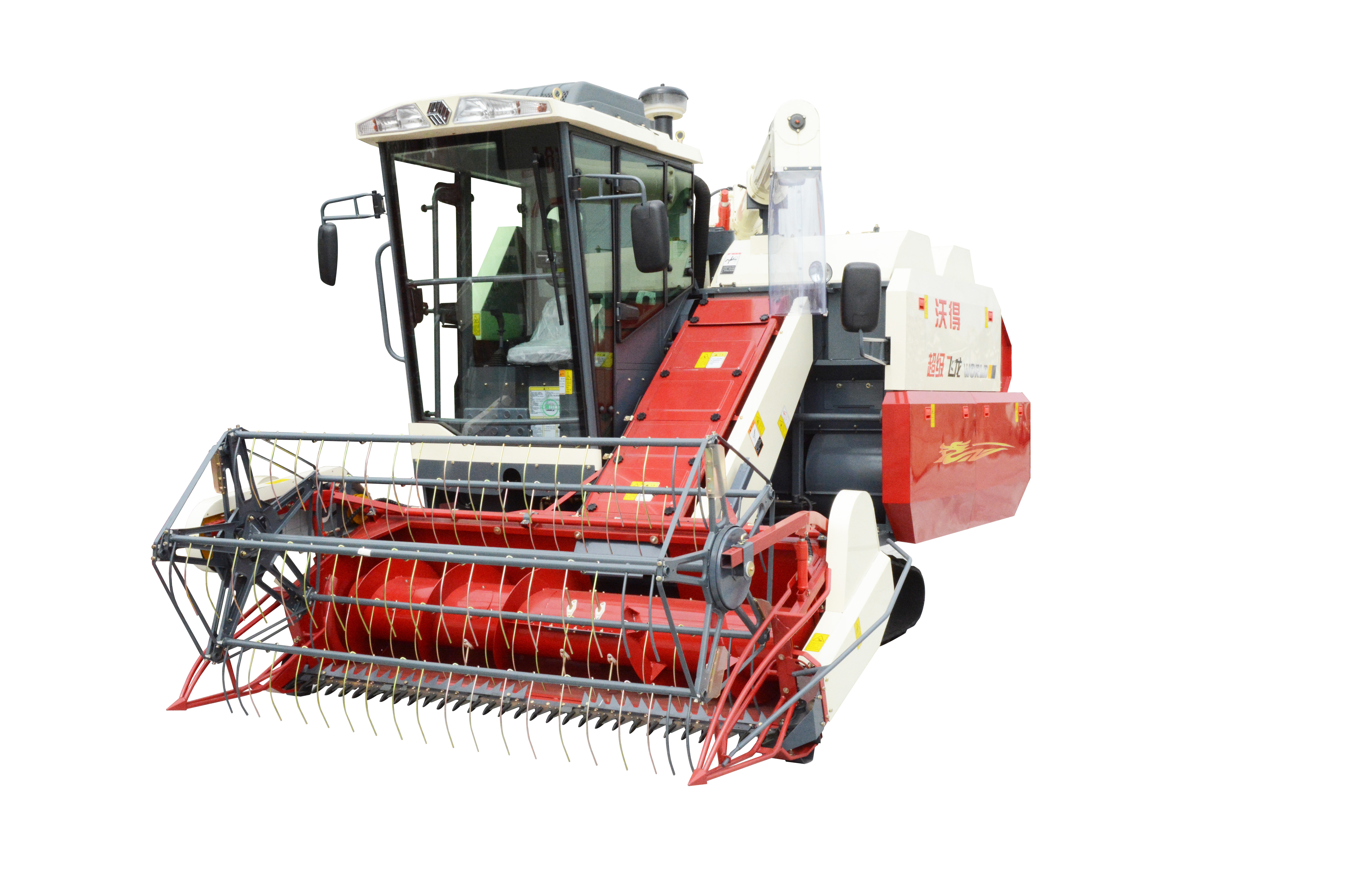 Jiangsu World Agriculture Machinery Co.,Ltd – molde de inyección 1