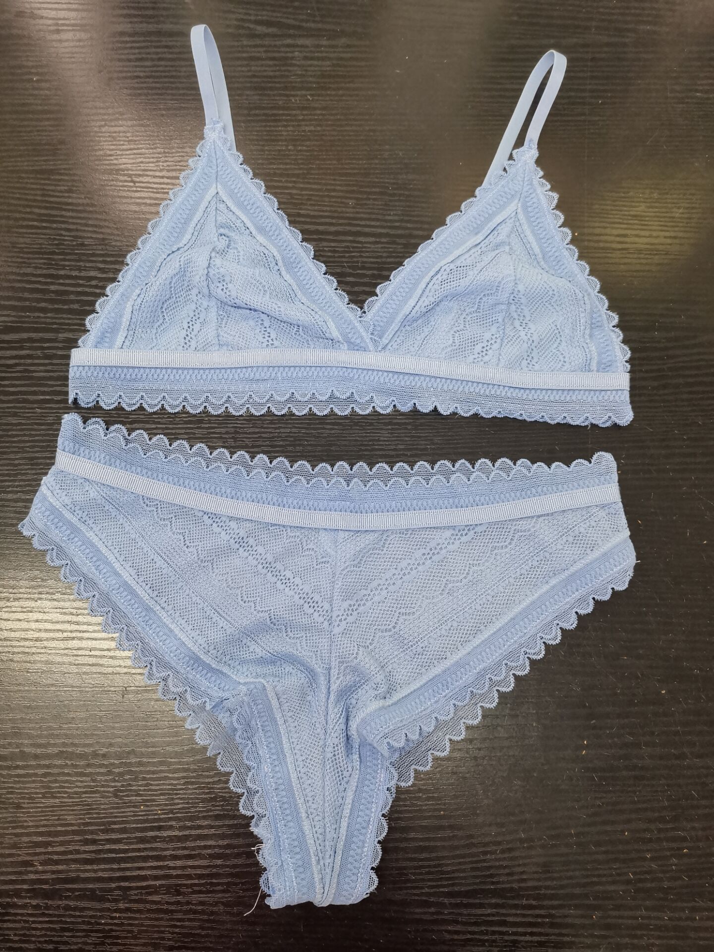 Ladies Bralette Set