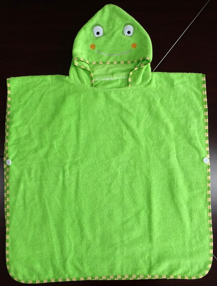 Poncho Towel