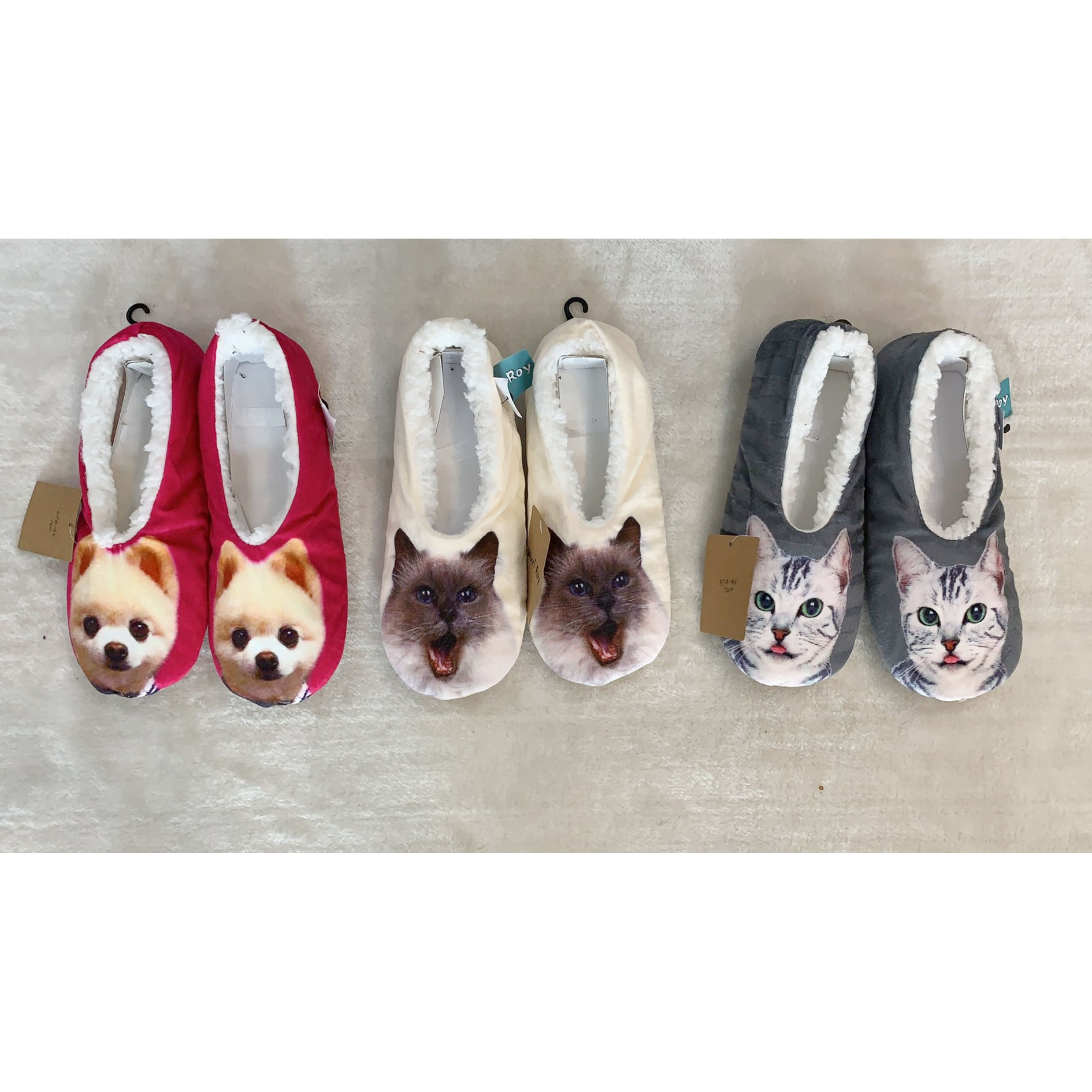 Indoor slippers