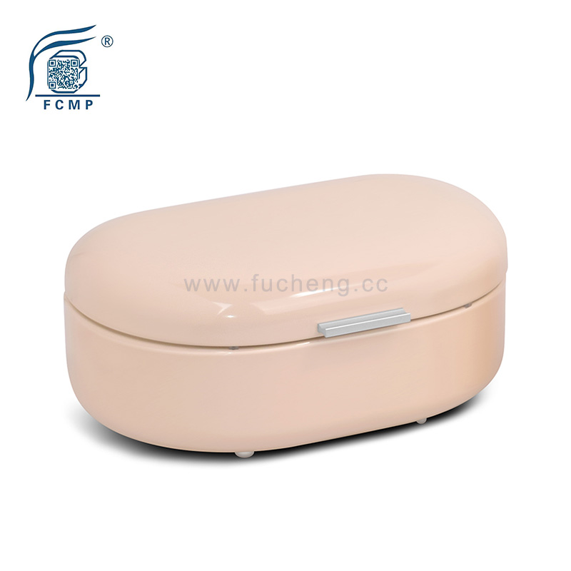 Carbon Steel bread box food container