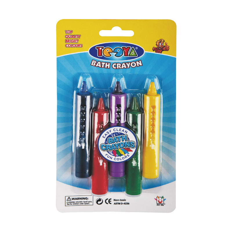 Bath Crayons