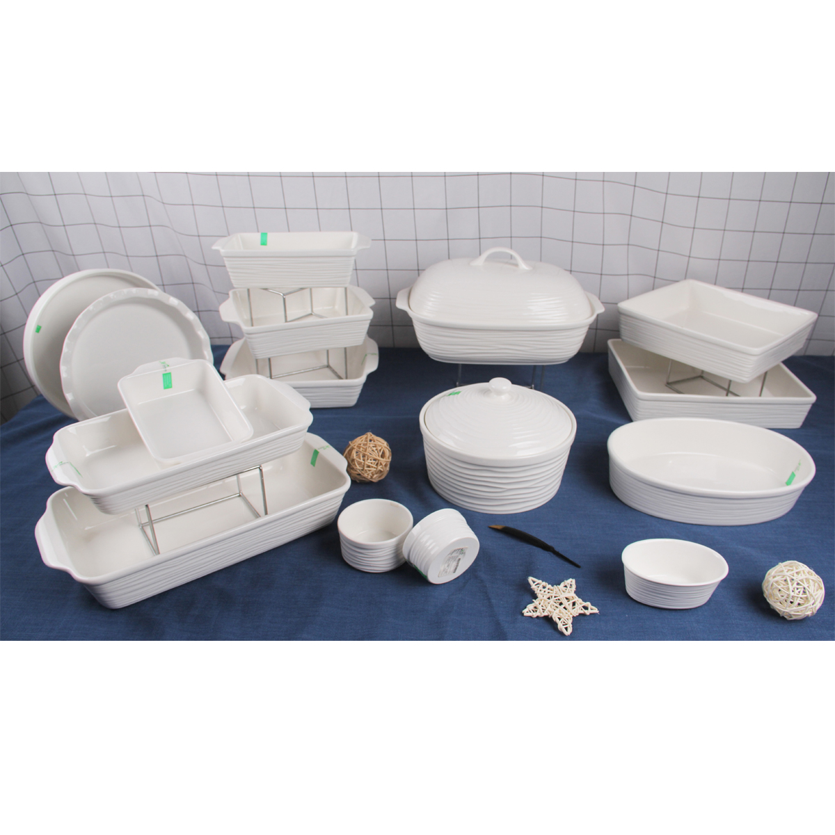 Kalahari Bakeware Collection