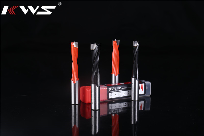 TCT Dowel Drill Bits for MDF Chipboard Plywood