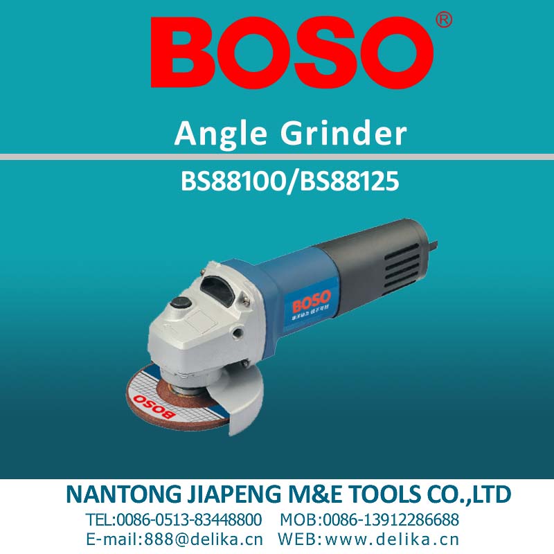 Angle Grinder