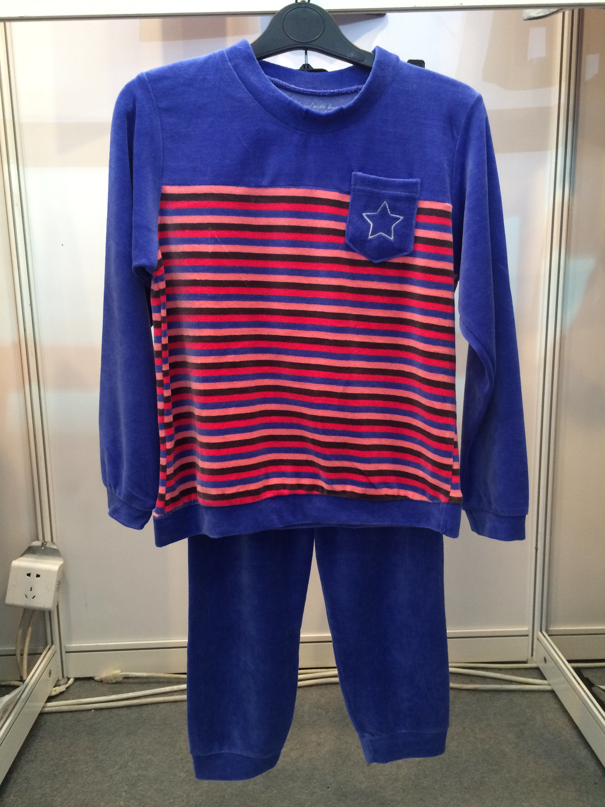 Boy's pajamas