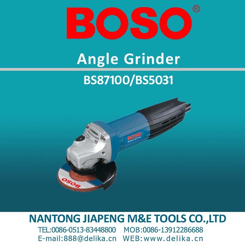Angle Grinder