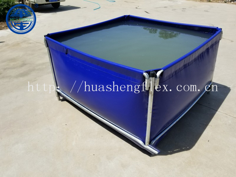 pvc pool fabric