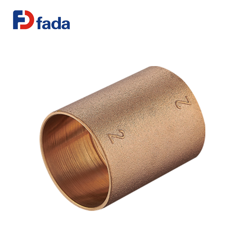 Cast Bronze Coupling, C x C