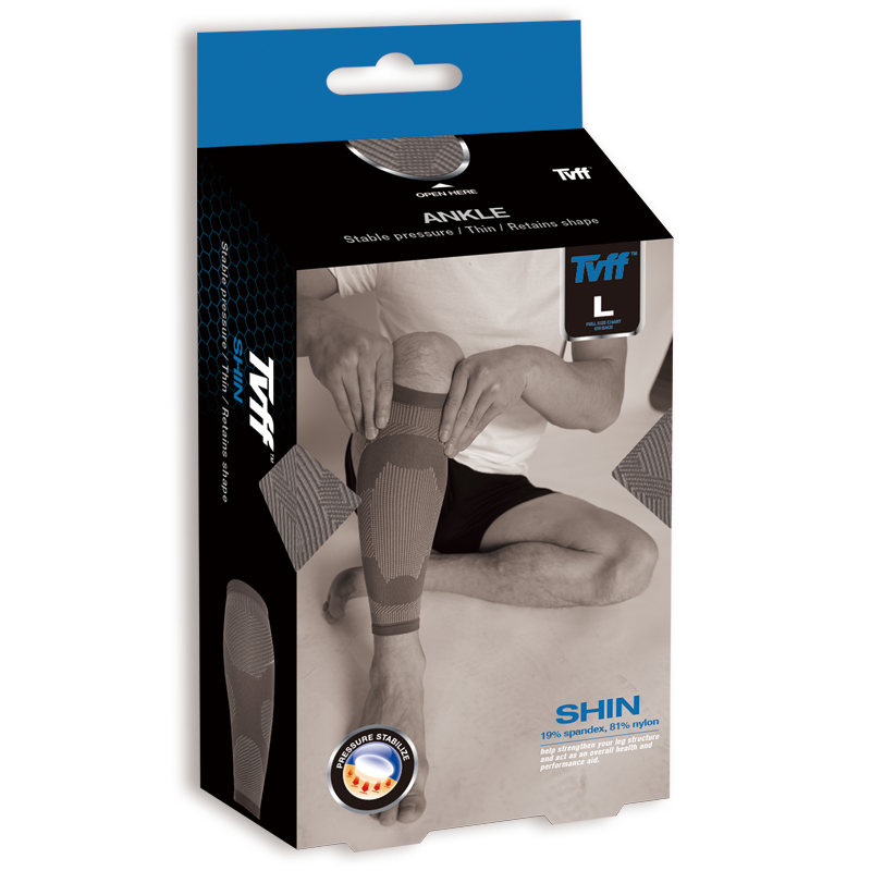 Shin Support（Nylon)
