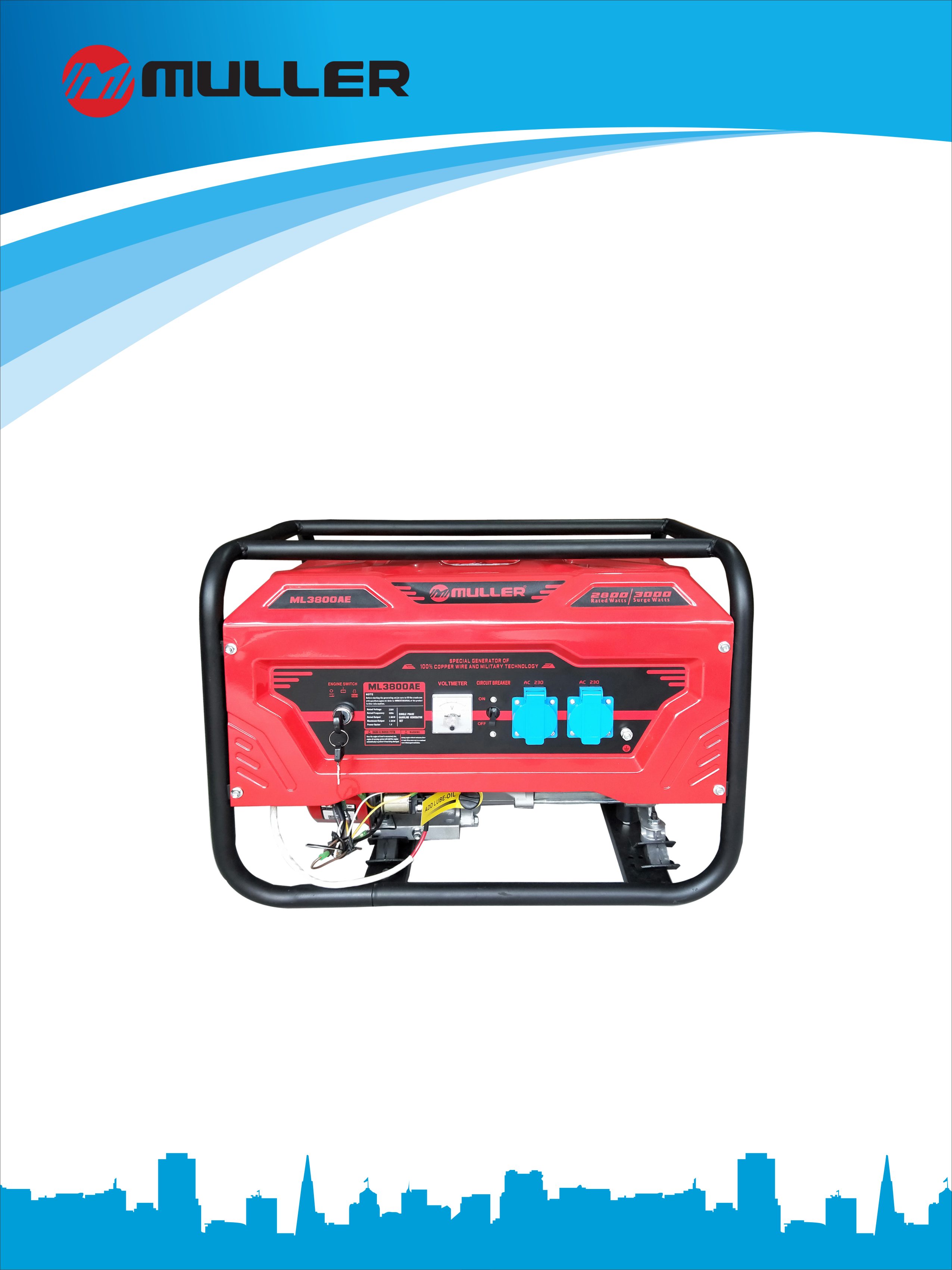 Generator