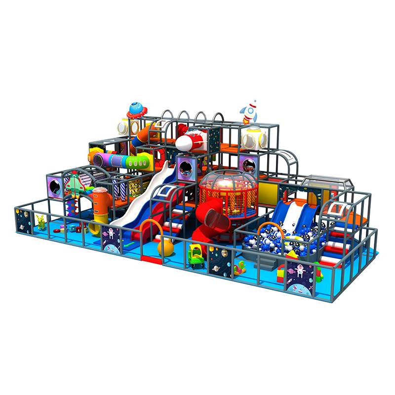 Liben Kids Indoor Soft Playground