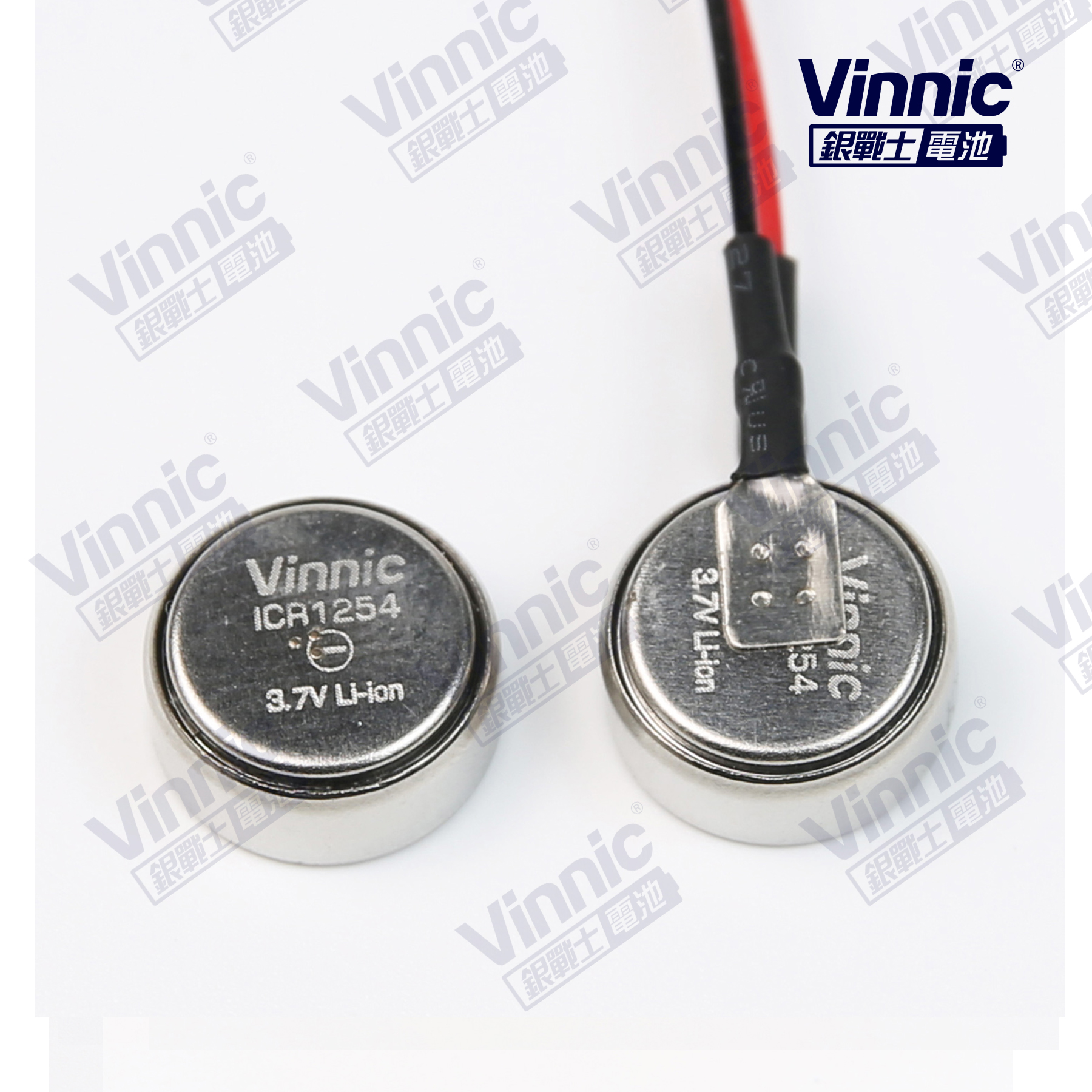 Rechargeable Lithium-ion Cells ICR1254